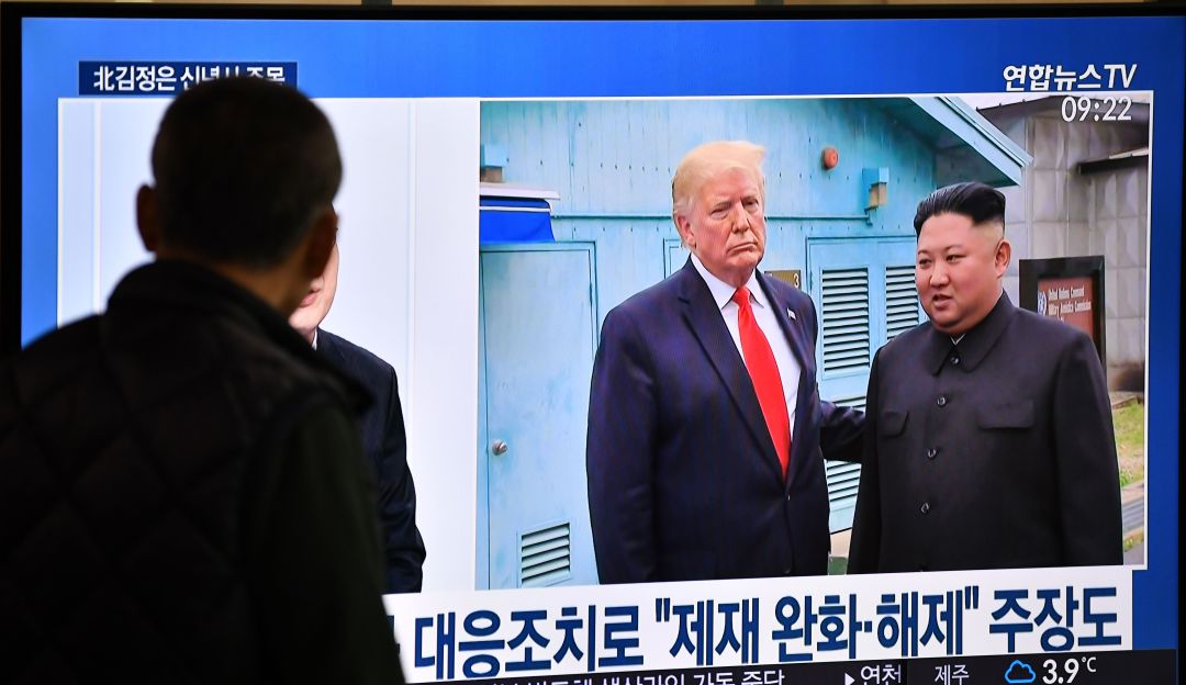 Estados Unidos Corea del Norte Kim Jong-un: Trump felicitó a Kim Jong-un por su cumpleaños pese a los roces