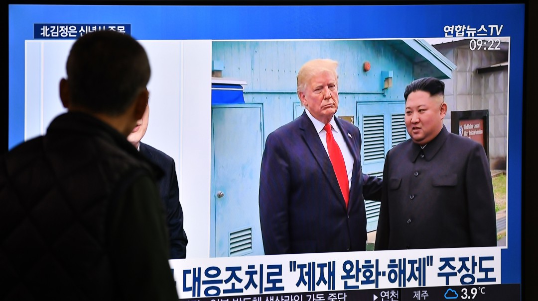 Trump felicitó a Kim Jong-un por su cumpleaños pese a los roces