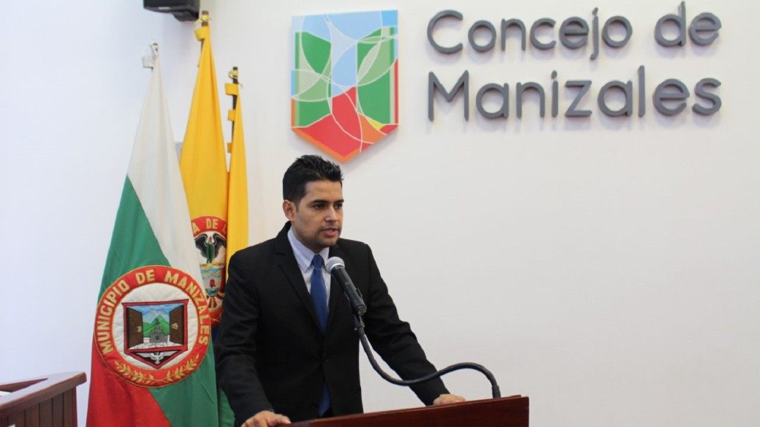 Manizales ya tiene personero