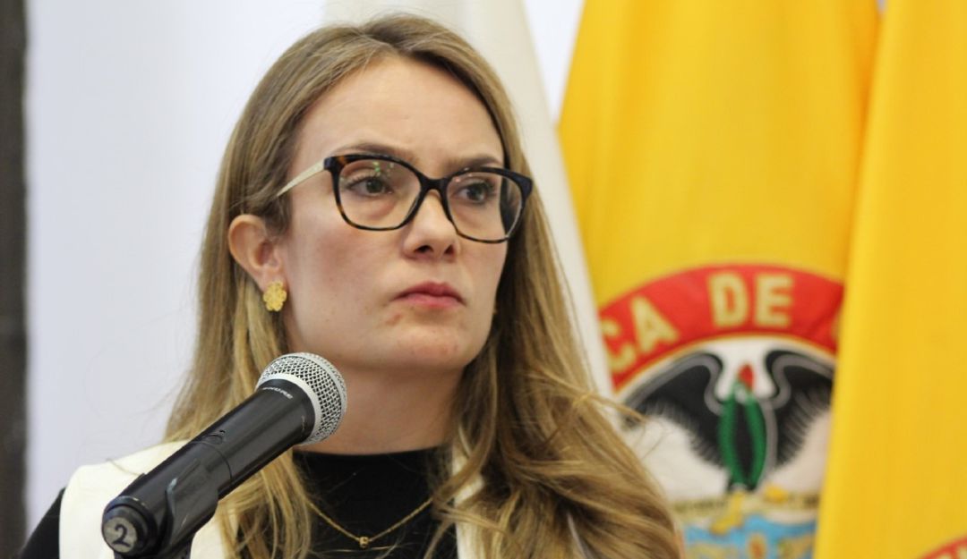 Jenny Constanza Osorio Vélez, nueva contralora de Manizales