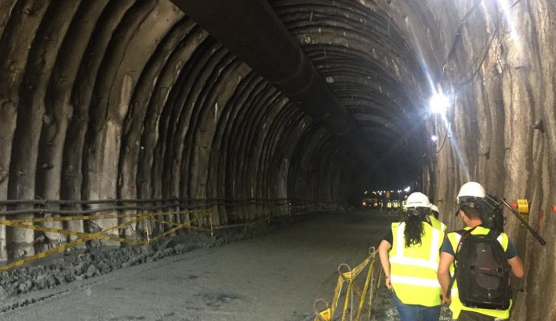 El tramo 2 del Túnel del Toyo ya tiene asegurado el presupuesto del Estado: El tramo 2 del Túnel del Toyo ya tiene asegurado el presupuesto del Estado