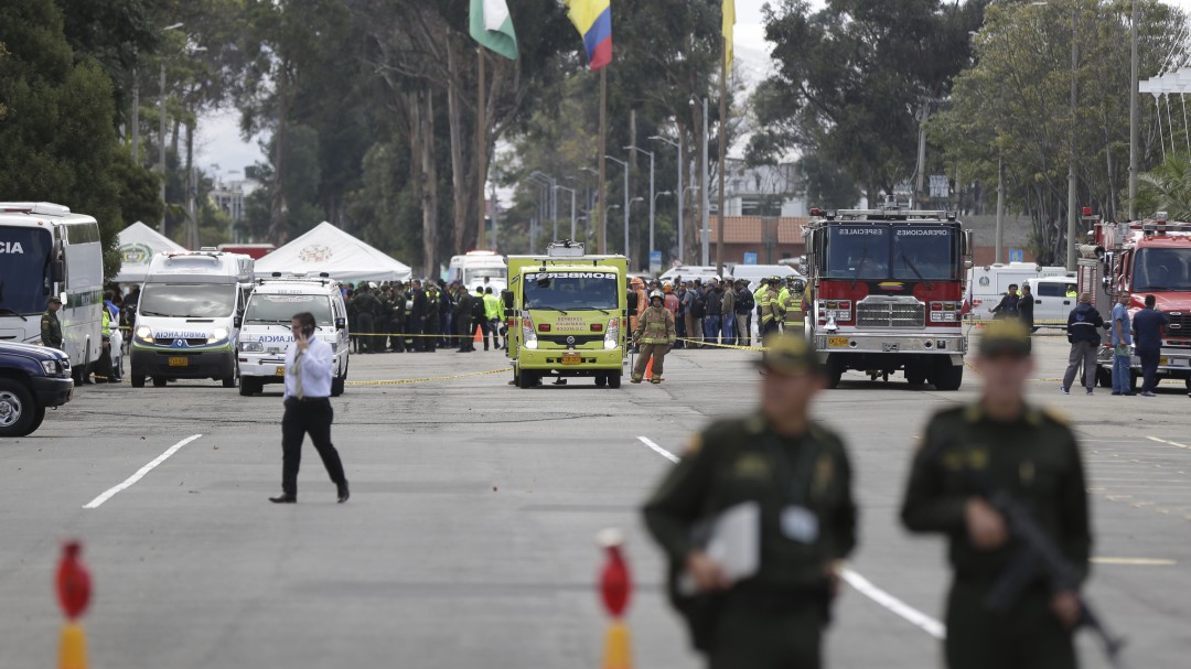 Generales investigados por seguridad en General Santander buscan defenderse