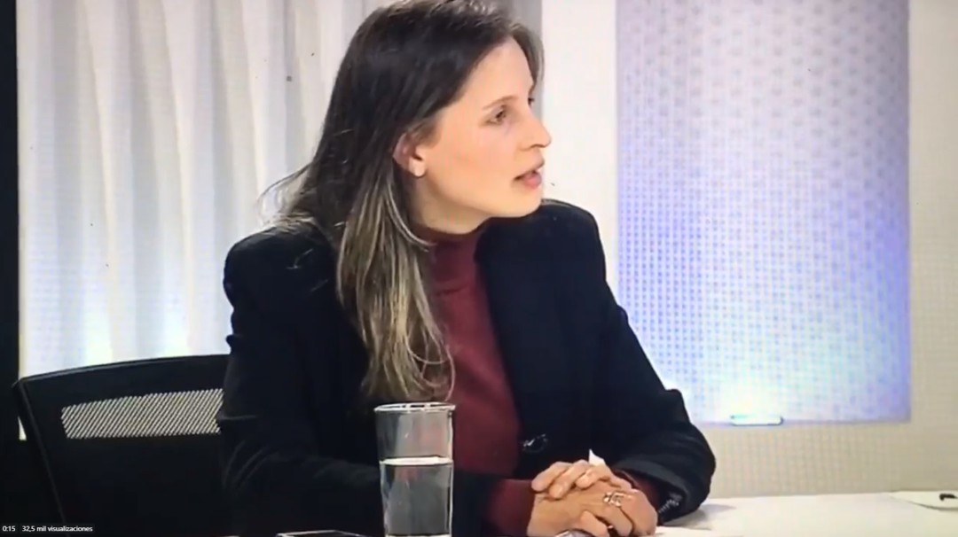 La Concejal que no sabe si salvar un niño o una cucaracha en un incendio