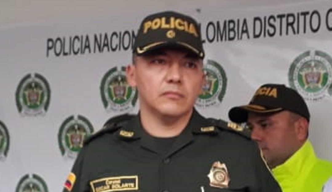 Mafias criminales: Nuevo comandante de la Policía le declara la guerra a mafias criminales