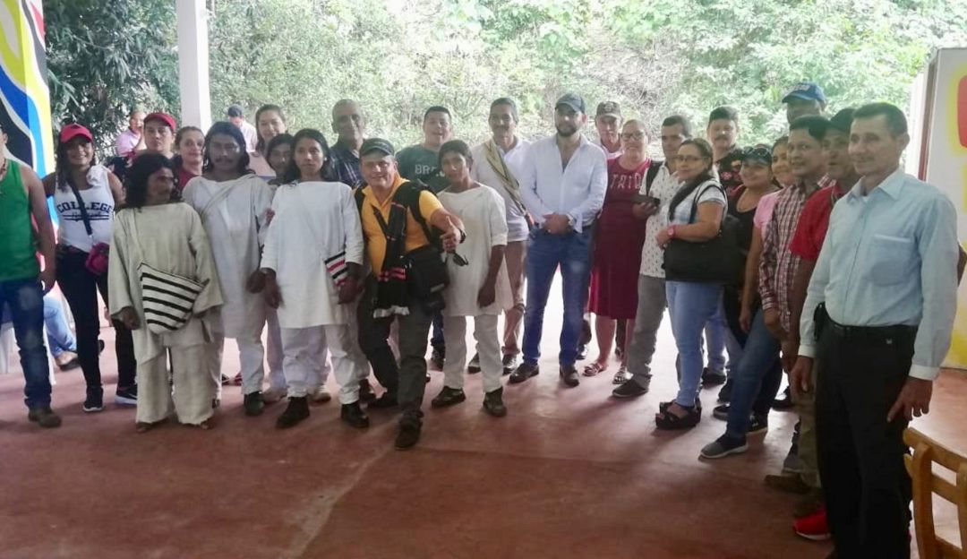 Amenazas a líderes sociales: Piden al Gobierno detener las amenazas de los líderes sociales de la Sierra