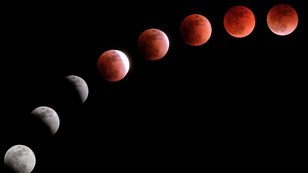 ¿Cómo, cuándo y dónde se podrán observar los eclipses del 2020?