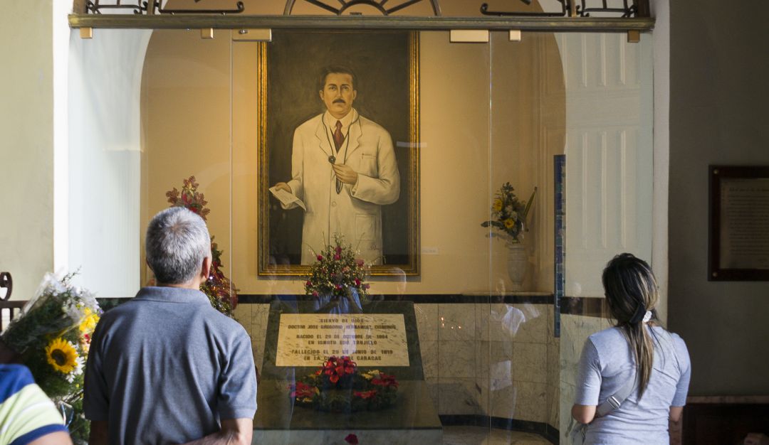 José Gregorio Hernández: Vaticano aprobó el primer milagro del venezolano José Gregorio Hernández