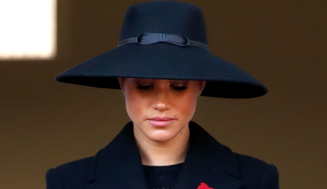 Meghan y Harry: Meghan abandonó Reino Unido y aumentó el escándalo entre la monarquía