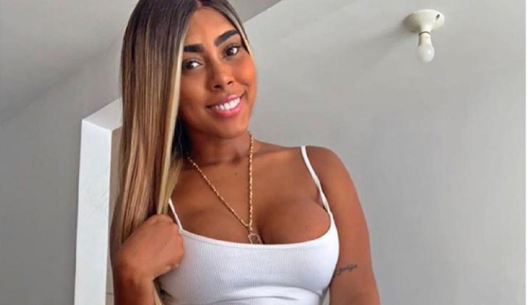 Brutal ataque a joven modelo caleña, que fue herida de un disparo: Brutal ataque a joven modelo caleña, que fue herida de un disparo
