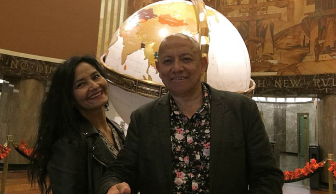 Falleció el maestro llanero Carlos 'Cuco' Rojas, director de “Cimarron”: Falleció el maestro llanero Carlos 'Cuco' Rojas, director de “Cimarron”