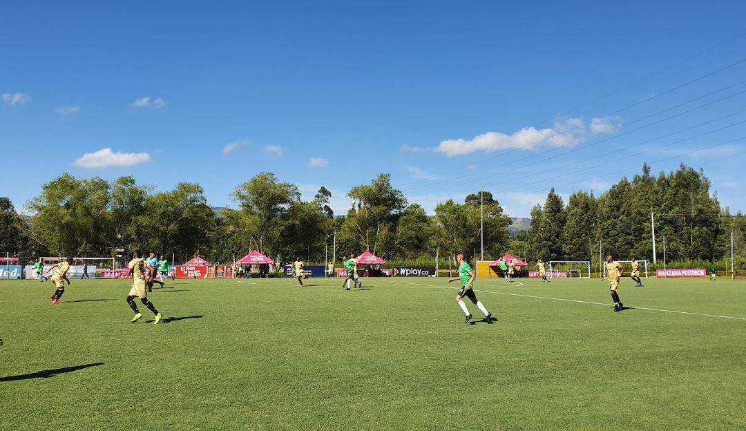 Liga Betplay partidos amistosos de pretemporada: Pinchazo de Atlético Nacional en primer partido amistoso de pretemporada
