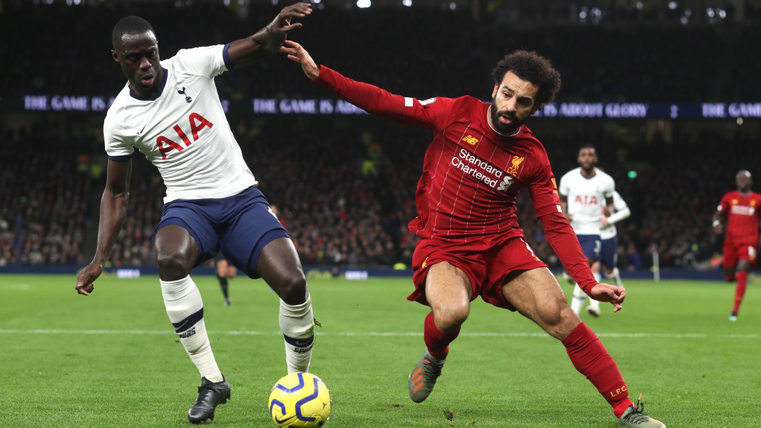 El Tottenham de Davinson no puede frenar al imparable Liverpool de Klopp
