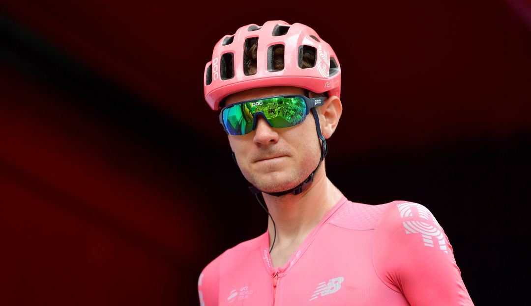 Tour Colombia tejay van garderen: Van Garderen se suma al Tour Colombia 2020