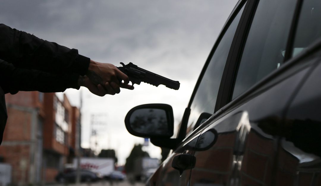 Asesinan a dueño de busetas en Ibagué: Sicarios asesinan a dueño de busetas en Ibagué