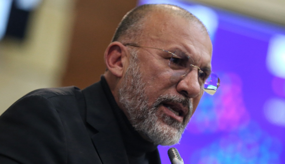 Roy Barreras Partido U: Barreras anunció salida de la U y promoverá referendo para revocar a Duque
