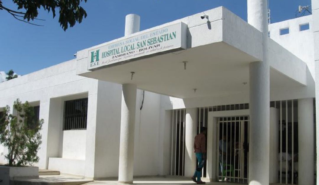 Hospital local de Zambrano Bolívar: Denuncian irregularidades en la ESE Hospital de Zambrano, Bolívar