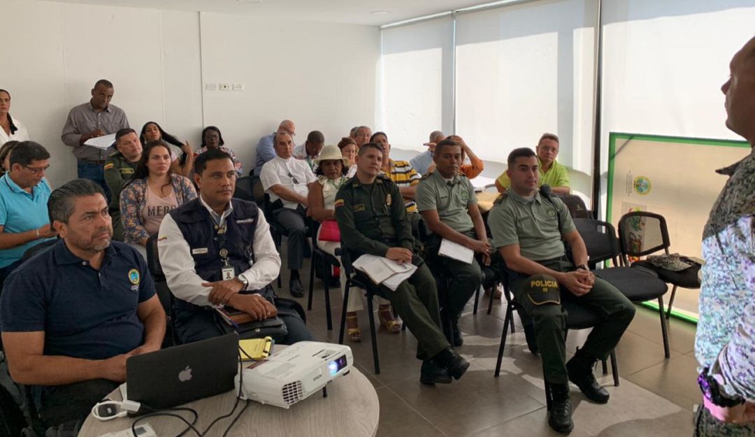 Cerro de La Popa en Cartagena: Buscan recuperar medio ambiente y seguridad del cerro La Popa, en Cartagena