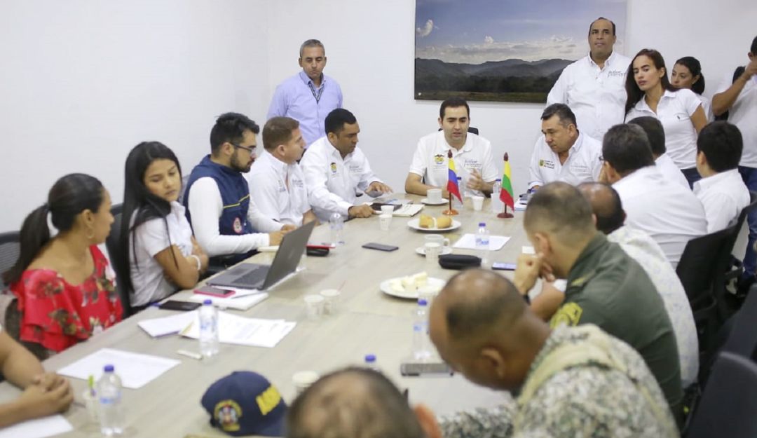 Bolívar deslizamientos en El Carmen: Instalan seguimiento permanente a deslizamientos en El Carmen de Bolívar