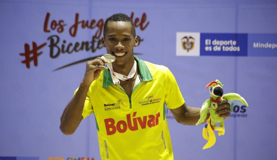 Apoyo a deportistas en Bolívar: Bolívar tendrá un 'plan estratégico del deporte'