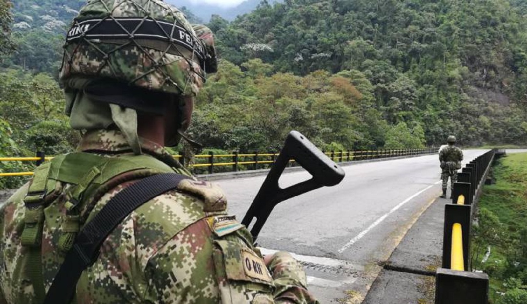 Analizan aumentar presencia de la Fuerza Pública en Puerto Boyacá: Analizan aumentar presencia de la Fuerza Pública en Puerto Boyacá