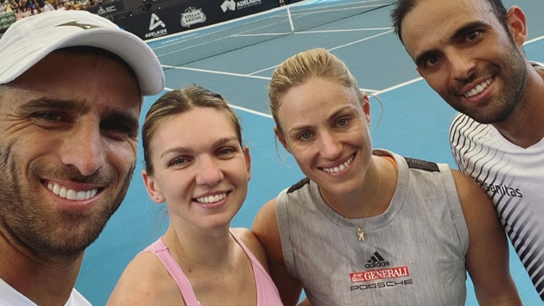 Cabal y Farah se codean con las más grandes en partido benéfico