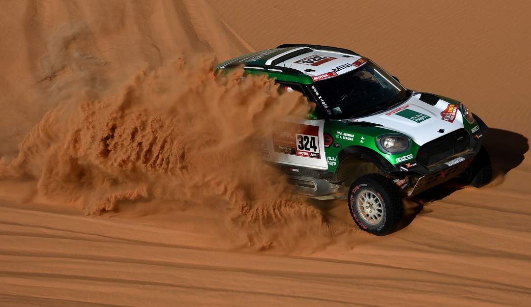 Séptima etapa Rally Dakar: Carlos Saínz se acerca a un nuevo Rally; dos colombianos siguen en disputa
