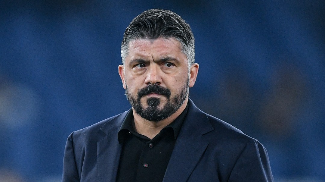 Gattuso: "Es mi culpa. Le pido a mis jugadores que jueguen con el portero"