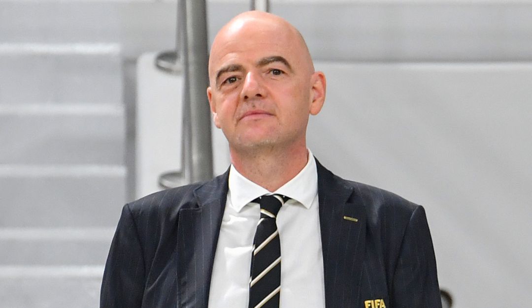 Un mundial de club cada dos años, la propuesta del presidente de la FIFA: Sigue la revolución: Infantino propone un Mundial de Clubes cada dos años