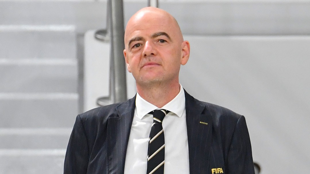 Sigue la revolución: Infantino propone un Mundial de Clubes cada dos años