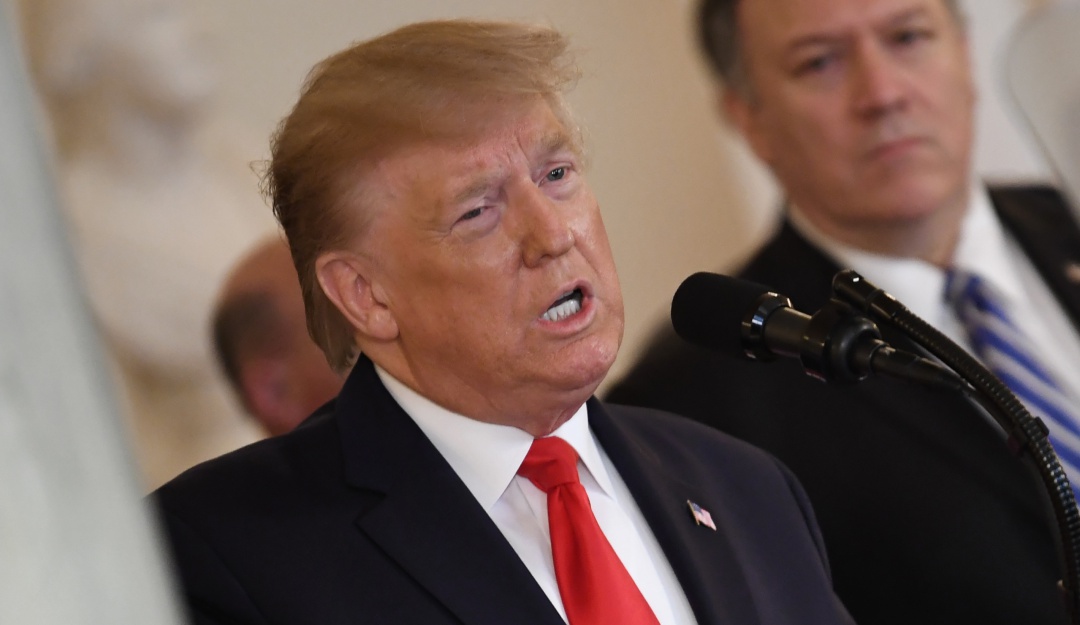 Avión ucraniano derribado por Irán: Trump advierte a Irán, pero deja abierta la puerta del diálogo
