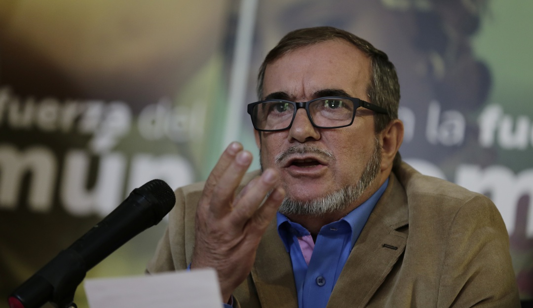Nombramiento hijo 'Jorge 40': Timochenko aclara que nunca avaló el nombramiento del hijo de 'Jorge 40'