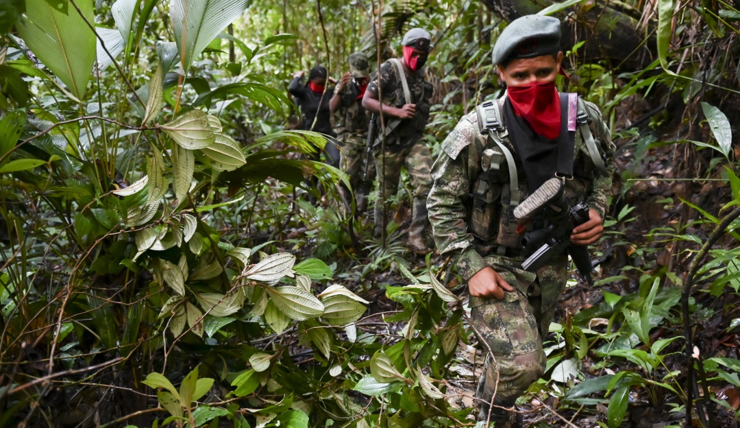 Reclutamiento de menores: Reclutamiento de menores es permanente en el Chocó