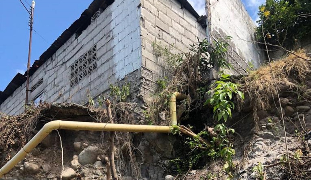 Más de 127 familias en riesgo en Guaduas: Más de 127 familias en riesgo en Guaduas, Cundinamarca