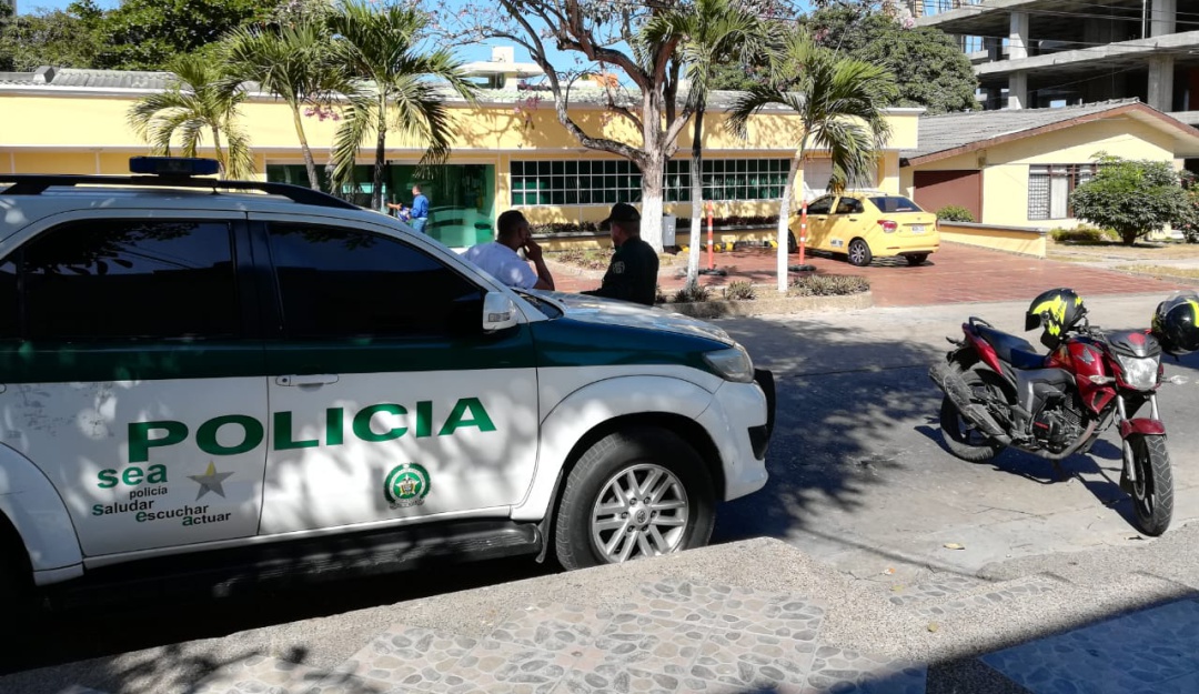 Asesinan dueño de empresa de taxis en Barranquilla: Asesinan a dueño de empresa de taxis en el norte de Barranquilla