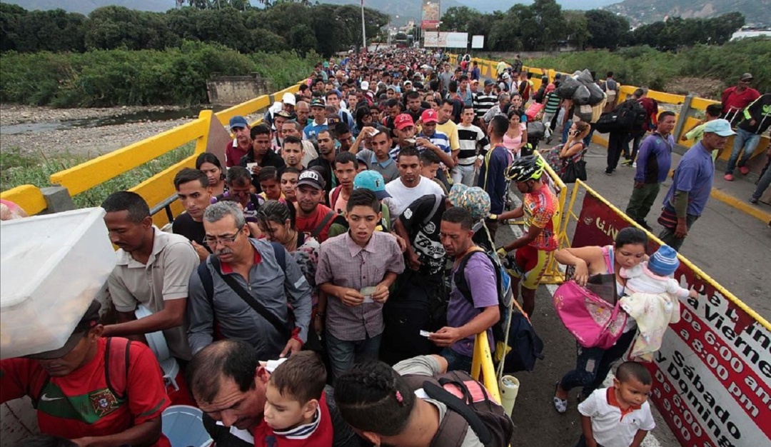 Cancillería se reunió con la alcaldesa de Cubará por crisis migratoria: Cancillería se reunió con la alcaldesa de Cubará por crisis migratoria