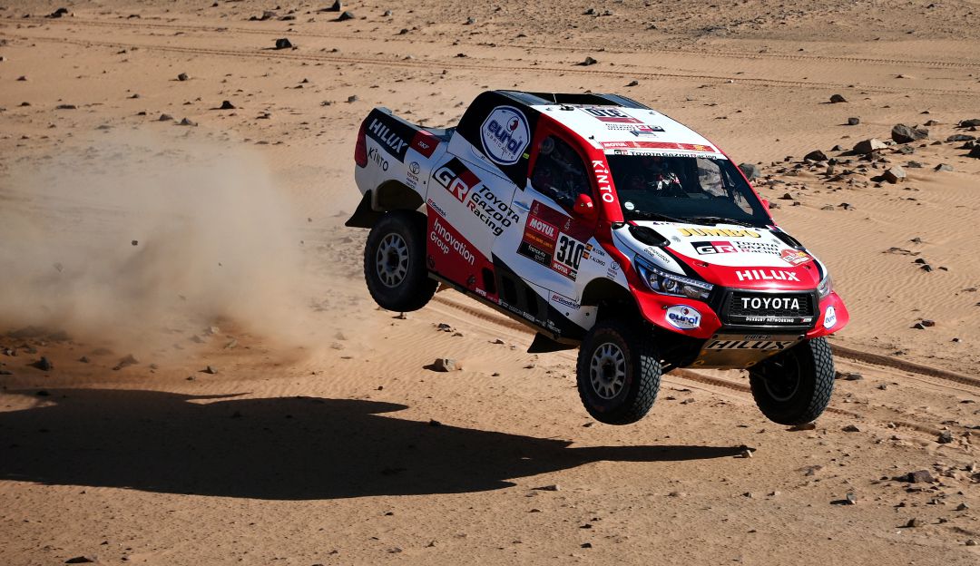 Rally Dakar 2020 clasificación: Fernando Alonso termina segundo en octava etapa del Dakar