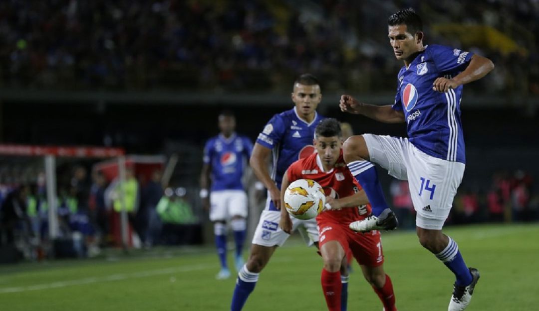 Millonarios FC Vs América de Cali Torneo ESPN: David Silva: “Por más amistoso que sea no podemos perder un clásico más”
