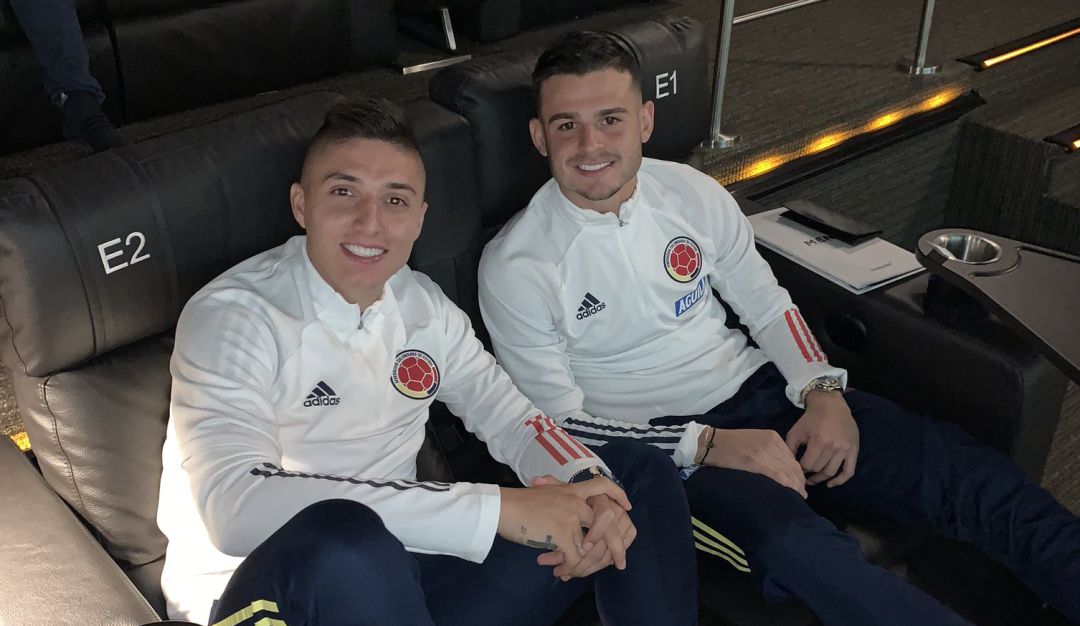 Selección Colombia Sub 23 partidos: Juan Pablo Ramírez no jugará el Torneo Preolímpico por lesión