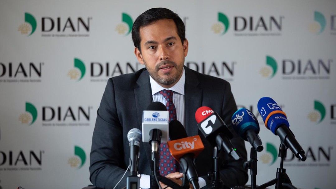 Recaudo de impuestos en el 2019 fue de $157,8 billones