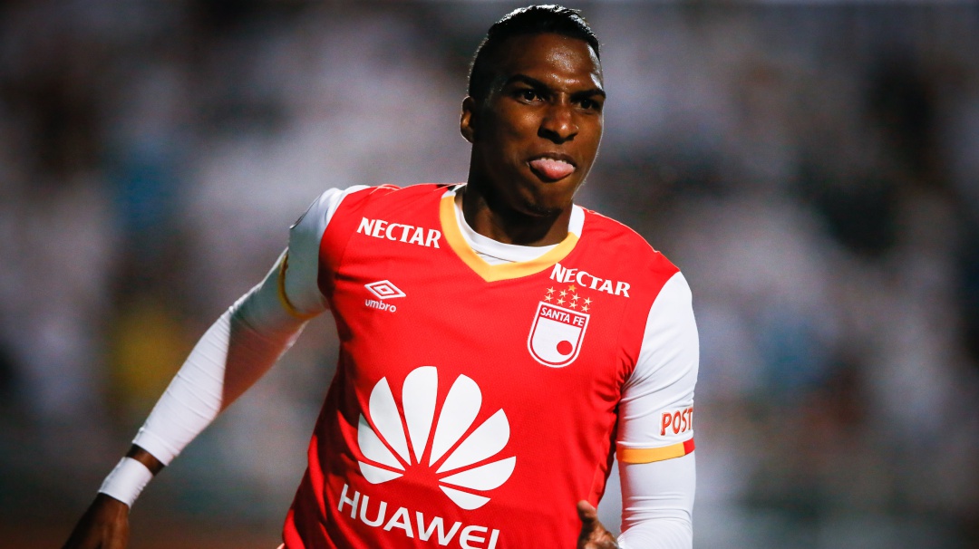 Johan Arango sería anunciado por tercera vez: CD Olmedo lo quiere