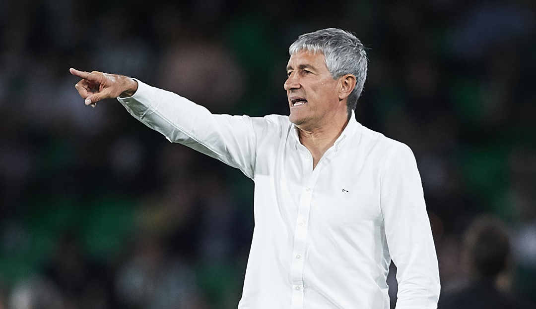 ¿Quién es Quique Setién y por qué lo eligió el Barcelona?