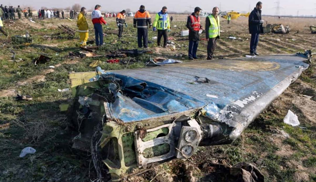 Avión Ucraniano, Irán, Canadá, Estados Unidos, Ucrania: Irán negó ‘encubrir su responsabilidad’ en derribo de avión ucraniano