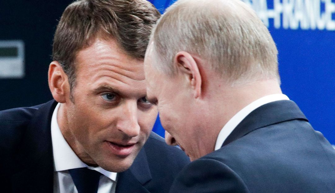 Rusia y Francia piden respetar cese al fuego en Libia
