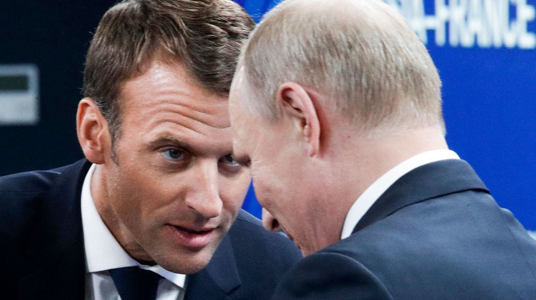 Rusia y Francia piden respetar cese al fuego en Libia