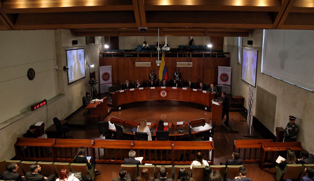 Corte Constitucional