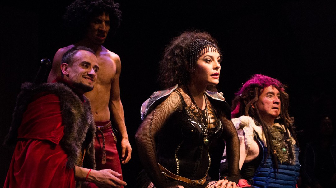 Regresa la "Mosca" de Fabio Rubiano al Teatro Petra de Bogotá