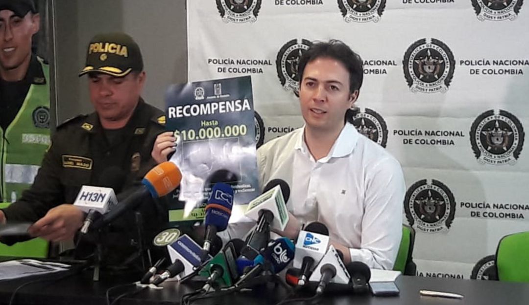 En los 13 días del año,Medellín reporta una disminución de homicidios