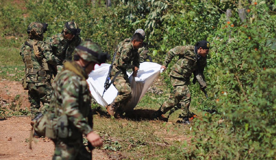 Disidencias perdieron 60% hombres, migraron capturados Antioquia: Las disidencias armadas perdieron el 60% de sus hombres en Antioquia
