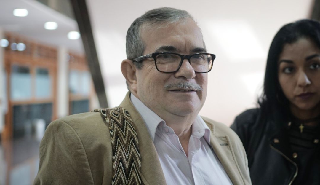 Timochenko pide claridad sobre intento de atentado en su contra