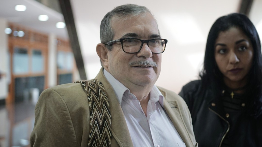 Timochenko pide claridad sobre intento de atentado en su contra